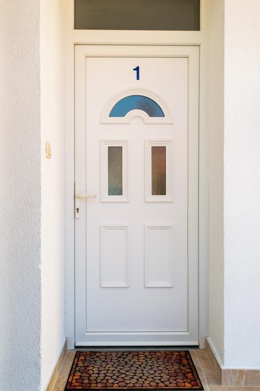 Apartments Galeb 布拉采 外观 照片