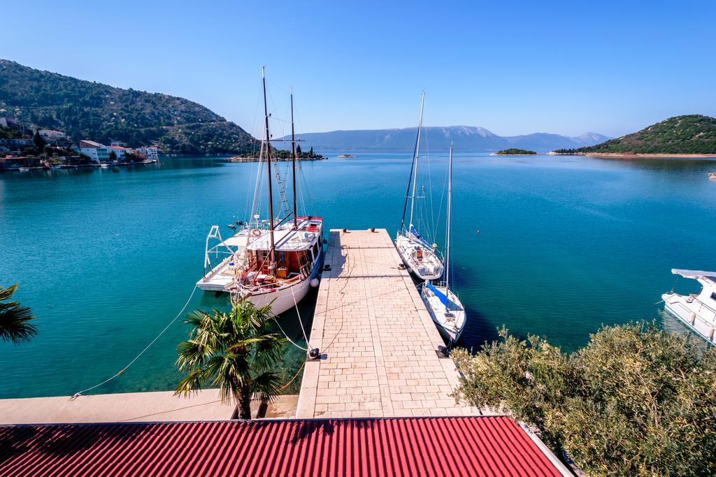 Apartments Galeb 布拉采 外观 照片